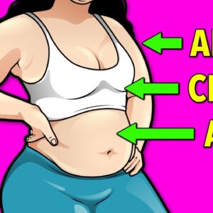 Arms + Chest + Abs Workout: Burn Fat, Tone Muscles