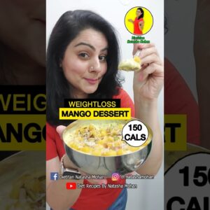 Mango people ka favourite❤️ #weightloss #healthy #diet #new #cooking #dietfood #healthyfood #healthy