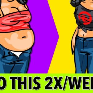 Do This Twice a Week For Weight Loss – Endurance Workout