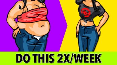 Do This Twice a Week For Weight Loss – Endurance Workout