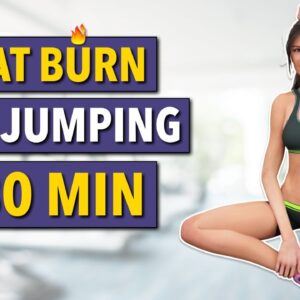 Effective 30 MIN – NO JUMPING - Full Body Fat Burn Workout