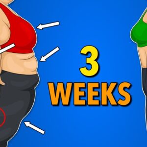 Keep Inflammation In Check & Get a Slimmer Body in 3 Weeks