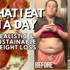 WHAT I EAT IN A DAY FOR WEIGHT LOSS/MAINTENANCE | WeightWatchers | pancakes, thai peanut noodles