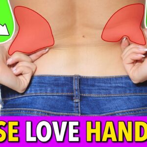 Standing Workout to Lose Love Handles in 4 Weeks