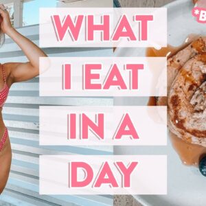 What I Eat In A Day for BREAKFAST Mon-Fri
