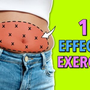 17 Effective Exercises To Start Losing Belly Fat At Home