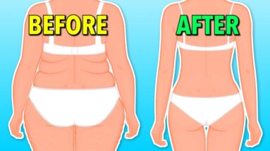 21 Exercises to a Slim Waist – Ultimate Back and Waist Fat Workout