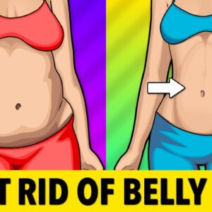 25-Minute Ab Fat Burn: Effective Exercises to Get Rid of Belly Fat