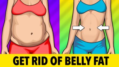 25-Minute Ab Fat Burn: Effective Exercises to Get Rid of Belly Fat