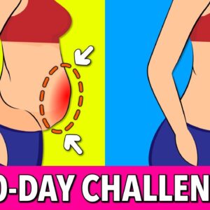 30-Day Sixpack Challenge: Intense 30-Minute Ab Workout