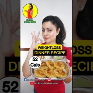 50 CALS WEIGHT LOSS DINNER OPTION #healthy #food #healthydiet #weightloss #recipe #healthyeating