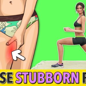 Multiple Fat Burning Workout: Lose Thigh Fat + Upper Body Fat