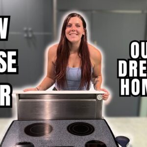 NEW HOUSE TOUR | OUR DREAM HOME (& MY DREAM KITCHEN!)