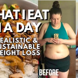 WHAT I EAT IN A DAY FOR WEIGHT LOSS/MAINTENANCE | WeightWatchers | amazon unboxing, bbq rice bowl