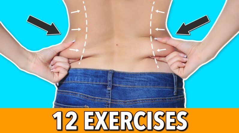 Say Goodbye to Love Handles: Best Exercises to Burn Side Fat