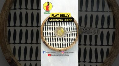 FLAT BELLY DRINK FOR WEIGHT LOSS #healthy #weightloss #healthyeating #diet #healthydiet #dietplan