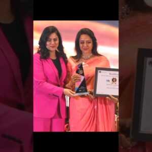 🏆Awarded as the Best Dietitian in India 🇮🇳 #healthy #weightloss #fatloss #dietplan #awards #best