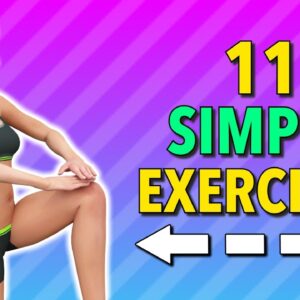 11 Simple and Effective Exercises to Do at Home