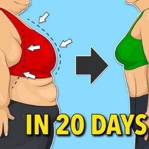 20-Day Lean Toned Arms, Chest, Back & Abs Workout
