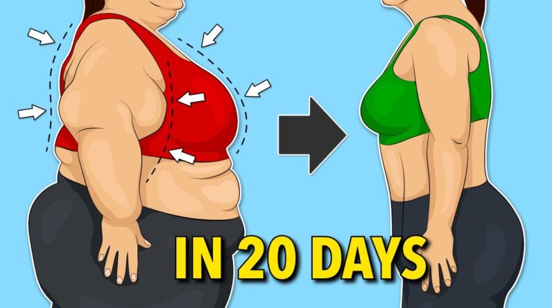 20-Day Lean Toned Arms, Chest, Back & Abs Workout