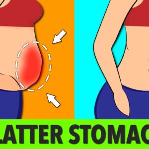 Intensive Belly Fat Workout for a Flatter Stomach – 20 minutes