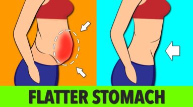 Intensive Belly Fat Workout for a Flatter Stomach – 20 minutes