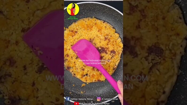 Weight loss pizza recipe Roz khao #healthy #food #recipe #dietrecipe #weightlossdiet #fatloss #easy