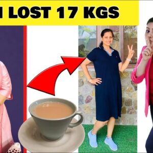 Sirf Yeh Kar Ke, Maine 17 Kgs Weight Loss Kiya || Weight Loss Transformation