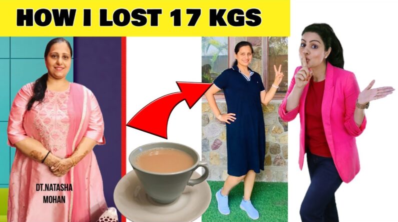 Sirf Yeh Kar Ke, Maine 17 Kgs Weight Loss Kiya || Weight Loss Transformation