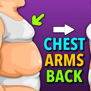 Toned Upper Body & Slim Arms with this 26-Minute Workout