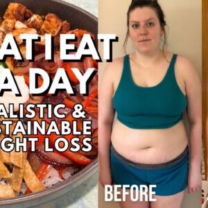 WHAT I EAT IN A DAY FOR WEIGHT LOSS | WeightWatchers | first day back on weight loss mode!