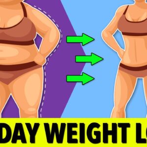 14-Day Gentle Weight Loss Workout