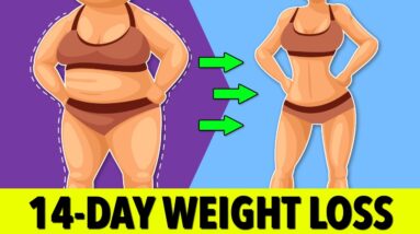 14-Day Gentle Weight Loss Workout