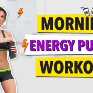 20-Minute Morning Exercise at Home – Full Body Workout