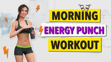 20-Minute Morning Exercise at Home – Full Body Workout