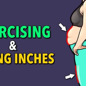 30-Minute Aerobic Exercise for Losing Inches and Shrinking Waist