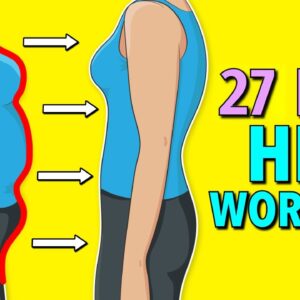 30-Minute Full Body HIIT Workout at Home