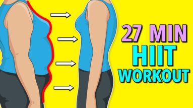 30-Minute Full Body HIIT Workout at Home
