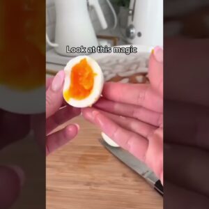Easy high protein breakfast hack