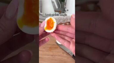 Easy high protein breakfast hack