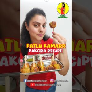NO FRY PAKODA FOR WEIGHT LOSS #healthy #dietfood #food #recipe #healthydiet #weightlossdiet #new