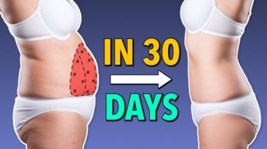 Exercises to Reduce Belly Bloating in 30 Days