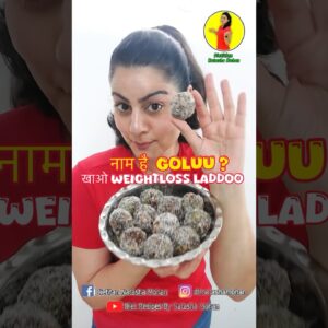 Golu ne khaye laddoo #healthy #food #dietfood #weightlossdiet #recipe #easyrecipe #healthydiet #new