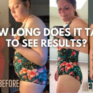 HOW LONG DOES IT TAKE TO SEE RESULTS FROM WORKING OUT | body recomposition