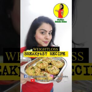 WEIGHT LOSS BREAKFAST RECIPE #healthy #food #weightlossdiet #recipe #healthyfood #diet #easyrecipe