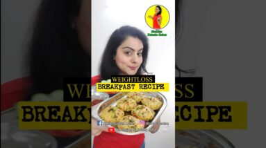 WEIGHT LOSS BREAKFAST RECIPE #healthy #food #weightlossdiet #recipe #healthyfood #diet #easyrecipe