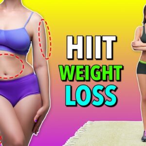 10 HIIT Moves to Accelerate Weight Loss – Boost Your Metabolism