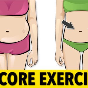 15 Precise Core Exercises to Reduce Belly Fat