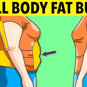 30-Minute Full Body Fat Burner – No Jumping Needed