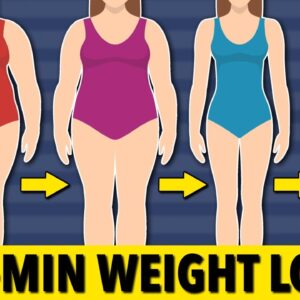 30-Minute Full Body Weight Loss Exercise